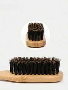 Bộ dụng cụ tạo kiểu tóc 5 món, gồm bình xịt 200ml, lược chải thẳng, lược chải viền tóc, giúp chăm sóc tóc dễ dàng, phù hợp với mọi loại tóc. Dụng cụ làm tóc chuyên nghiệp chất lượng cao. - Nhiều màu - Xem 3