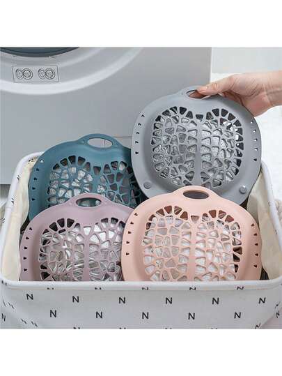 1个硅胶内衣洗衣袋，适用于精致衣物洗涤，文胸洗衣袋，文胸烘干保护袋，洗衣袋