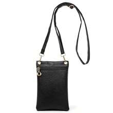 Cell Phone Purse For Women Portable Zipper Crossbody Phone Bag Lightweight Mini Smart Phone Wallet Fits Cell Phone Up To 7.5x4.7In With Adjustable Shoulder Strap For Women Girls Shopping Traveling - 如圖所示 - 查看 8