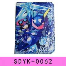 pokemon 宝可梦卡牌收藏册，包含50个可拆卸透明卡套和4个双面卡袋，共400个卡位，适用于棒球/足球卡、游戏卡、体育卡以及所有标准尺寸的收藏卡，是生日、复活节、感恩节、返校礼物和学习用品的理想之选。 - 彩色 - 查看 36