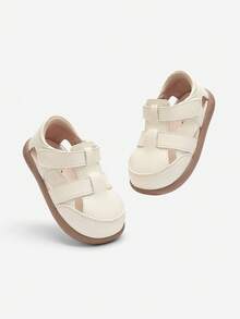 Balabala 2026 Summer Comfortable Fashionable Toddler Walking Sandals For Boys And Girls - Off-white - View 4