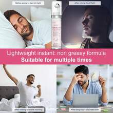 Xioimy 15毫升鲑鱼DNA胶原蛋白眼霜，富含鲑鱼DNA、透明质酸和胶原蛋白，有助于抚平、柔嫩和提亮眼周肌肤，适合所有肤质。 - 數量 - 查看 4