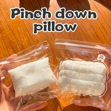 Extremely Soft & Slow Rebound Hachimi Butter Bar Squishy, Stress Relief Toy, Suitable As Gift For Holidays, Birthdays, And Other Occasions - Multicolor - View 4