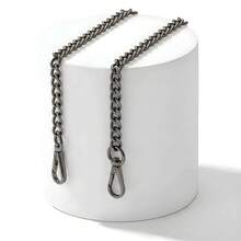 Purse Chain Strap Cross Body Chain Strap Replacement Chain For Handbag Shoulder Bag Purse - Gun color - View 12