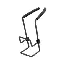 1个随机颜色水龙头海绵架，厨房水槽悬挂式金属网清洁刷收纳架，实用方便 - 彩色 - 查看 12