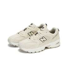 Level SS/New - New Balance 530 'Ivory' MR530SH Men's - 彩色 - 查看 3