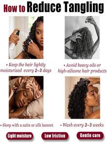 Feather Hair Extensions Straight Human Hair Crochet Human Hair Bundles 24 Inch 50g Pre-Separated Feather Crochet Human Hair Crochet Hair Extensions Natural Black - SNatural - View 9