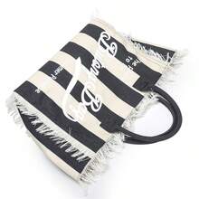 Women Shoulder Bags - 黑色 - 查看 6