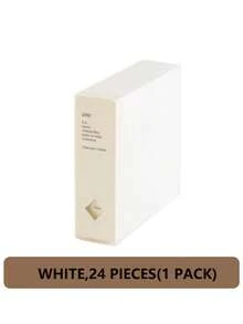 CD Case/CD Bag, Star Album CD Box, Game Disc Organizer, Plastic 24-Piece CD Disc Storage Container. - View 12