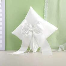 1 个戒指枕/戒指托（不含戒指），适用于任何婚礼场合 - 1個戒枕 - 查看 7