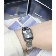 Casio Women's Elegant Minimalist Design Office & Daily Wear Watch LTP-V007D-7E - one-size - View 3