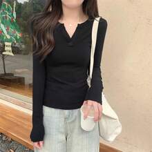 Women Tops - White - View 4