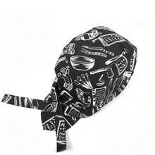 1PCWork Cap Animal Casual Polyester (Polyester) Other Printed Hat No Seasons - Ribbon Hat - View 8
