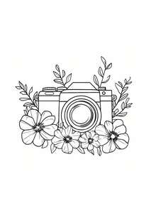 1 Book Warm Autumn Coloring Book 24 Sheets (120gsm Thick Paper) Upgraded Deluxe Edition (Suitable For Easter, Thanksgiving, Christmas, New Year And Valentine's Day Gifts) - Single Piece - View 7