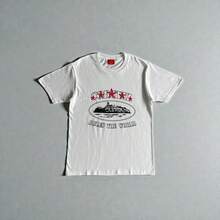 5 Star Alcatraz T-Shirt White - 白色 - 查看 1