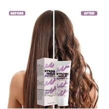 强力定型亚麻籽啫喱 - 超长定型，双重滋养，自然造型 | 蕴含亚麻籽和依兰提取物，极致卷曲定型，适合所有发质 - 無味 - 查看 7