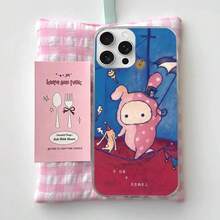 Funda para teléfono Anime S-Sentimental C-Circus compatible con Phone17161514131211PlusProMax, acabado satinado brillante, 17air - z7 - Ver 2