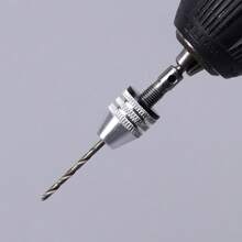 Bộ chuyển đổi đầu kẹp mũi khoan nhanh 1 cái - Nâng cấp máy khoan của bạn với bộ chuyển đổi đầu kẹp mũi khoan 3 chấu không cần chìa khóa này. - Nhiều màu - Xem 5