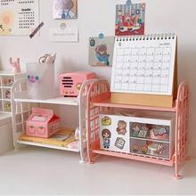 Wall Storage Box - Pink - View 6