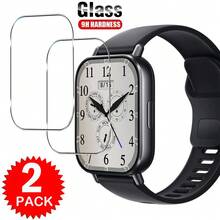 2片裝 Watch 4/5 Lite/5 Active 鋼化玻璃螢幕保護貼 透明防指紋 防氣泡 耐刮 高畫質 保護膜 - 2PCS - 查看 9