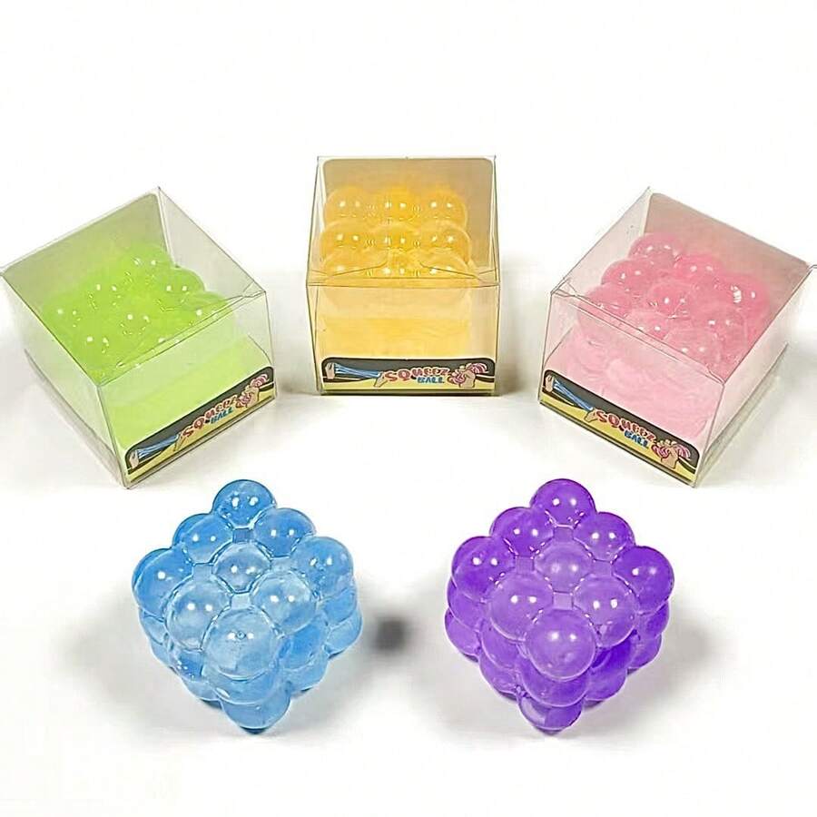 Sản phẩm mới năm 2026: 1 chiếc kẹo dẻo mềm hình marshmallow mùa hè, thích hợp cho các bữa tiệc, sinh nhật, lễ tốt nghiệp, quà tặng mùa hè, món quà hoàn hảo. - Nhiều màu - Xem 1