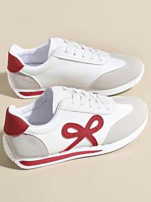Red and White
