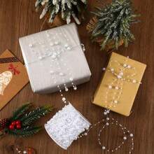 Garlands - White - View 4