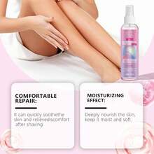 ECO FINEST 舒缓保湿须后喷雾，须后护理，缓解不适，减少干燥，玻尿酸精华喷雾滋润肌肤，添加烟酰胺均匀肤色，脱毛后护理防止干燥，女士须后保湿喷雾 - After Shave Spray - 查看 2