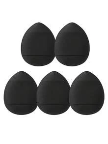 5/10/20/40/60/100个迷你气垫粉扑 - 黑色 - 查看 16