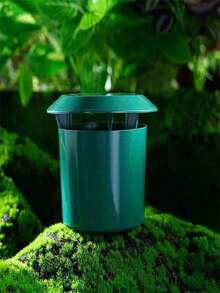 Plastic Snail Trap, Snail Cage Insect Lure Trap, Snail House Garden Supplies - Multicolor - View 3