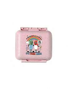 Hộp đựng thuốc mini 6 ngăn di động, hộp đựng thuốc, hộp đựng thuốc du lịch in hình "My Pill Bag" và hình viên thuốc, hộp đựng thuốc 6 ngày/tuần, hộp đựng thuốc cho chuyến đi đầu tiên, hộp đựng vitamin hàng ngày, hộp đựng thuốc bỏ túi, hộp đựng đồ xinh xắn, vật dụng cần thiết trong gia đình và khi đi du lịch. - Nhiều màu - Xem 13