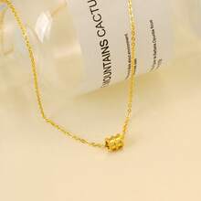 Women Chain Bracelets - X2240 Golden Age Necklace - View 6