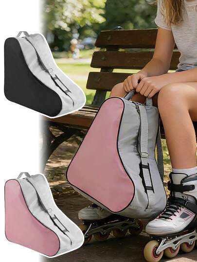 1 túi đựng giày trượt patin/giày trượt inline, túi đựng giày trượt patin chuyên nghiệp, túi đựng giày trượt patin xách tay, túi đựng giày trượt patin dung tích lớn, túi đựng giày trượt patin ngoài trời, túi đựng dụng cụ thể thao, túi đựng đồ trượt patin, túi chuyên dụng cho giày trượt patin, túi đựng giày trượt inline xách tay, túi thể thao trượt patin ngoài trời.