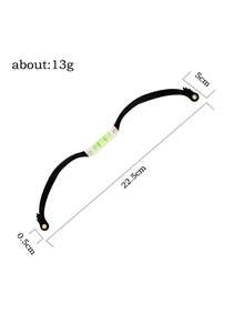 Microblading Auxiliary Level Balance Ruler Eyebrow Scribing Mapping String Positioning Tool With Ink Tattoo Body Art Tool - View 4