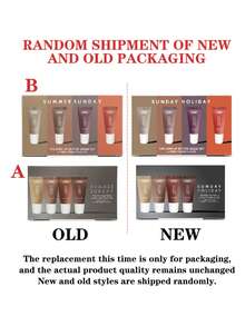 Bộ 4 thỏi son dưỡng môi mini có màu | Dưỡng ẩm, lớp bóng trong suốt | Không bết dính, có thể thoa nhiều lớp | Nhỏ gọn, dễ mang theo, thích hợp làm quà tặng mỹ phẩm. - Nhiều màu - Xem 10