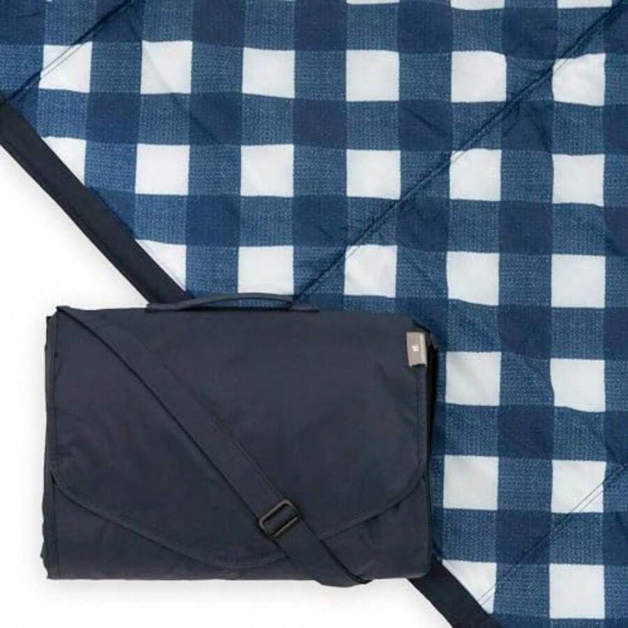 Picnic Baskets - Azul - View 1