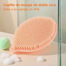 Massage Brush - Yellow - View 2