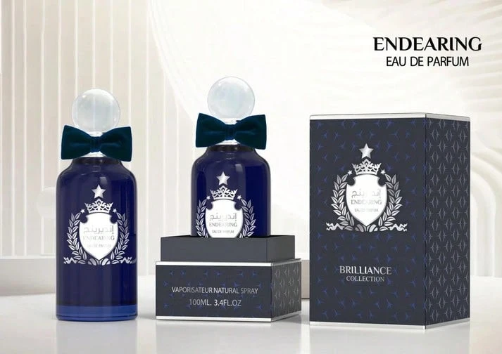 Emper Perfume - Floral - Ver 1