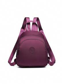 新款背包，时尚休闲多功能旅行背包 - 彩色 - 查看 16