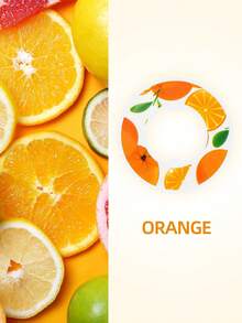 1 pieza Cápsulas de sabor para botella - Anillos de sabor de fruta de múltiples sabores para tazas, anillos de sabor redondos para tazas, anillos de saborizante creativos y divertidos, anillos de sabor de fruta, sin cambiar el sabor del agua, solo haciéndola oler fragante - Multicolor - Ver 1