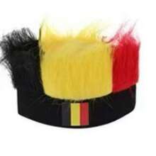 1pc Football Fan Headband Accessory - Unisex Costume Headwear - Suitable For Football Match Celebrations, Birthdays, Bachelor Parties, Cosplay - Multicolor - View 2