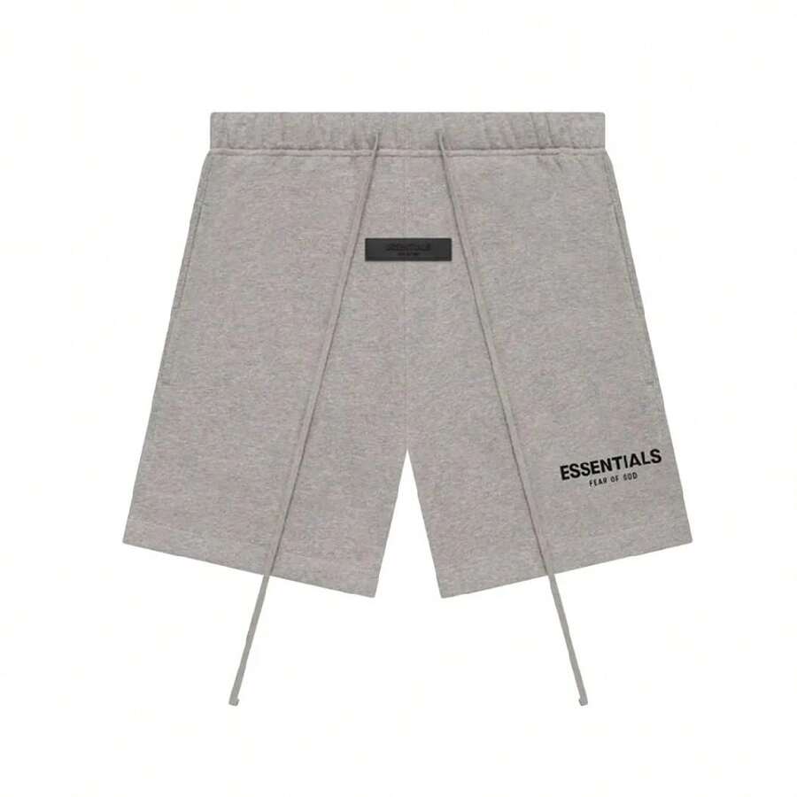 Fear Of God Essentials Sweatshort Dark Oatmeal - Nhiều màu - Xem 1