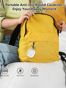 亮片钻石透明闪光蓝牙耳机保护套，全包式设计，兼容苹果第四代/第三代Pro/第二代Pro，时尚百搭 - 彩色 - 查看 7