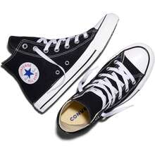 Converse Unisex Adult Chuck Taylor All Star High Top Sneaker - màu đen - Xem 6