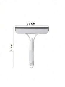 Dụng cụ gạt nước kính 3 trong 1 mạnh mẽ, dung dịch vệ sinh kính, dụng cụ phun nước cầm tay đa chức năng, dụng cụ làm sạch cầm tay cán ngắn, phù hợp cho người thuê nhà, món quà Lễ Tạ ơn ý nghĩa cho bạn bè, dụng cụ vệ sinh cho phòng tắm, nhà bếp, phòng khách, phòng ngủ, nhà cửa, đồ dùng gia đình, chuẩn bị cho năm học mới, nhà vệ sinh - Dụng cụ cạo gương và kính hiệu quả. - A - Xem 7