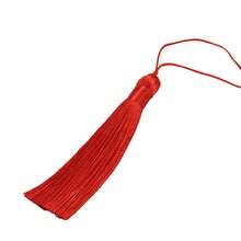 10pcs 8cm Fashion Polyester Tassel Pendant, Suitable For DIY Necklace, Earring, Jewelry Making And Decoration - 8CM Tassel - View 28