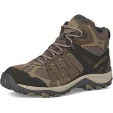 Merrell Accentor 3 MID J135467 Men's 9 Boulder Waterproof Hiking Boots RHS7436 - 灰色 - 查看 3