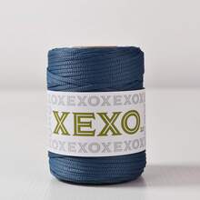3.0mm Polyester Braided Craft Cord 90m Roll, Heavy Duty Crochet String For Bag Making Weaving DIY Handcraft Supplies - XEXO Line - View 19