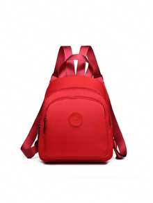 新款背包，时尚休闲多功能旅行背包 - 彩色 - 查看 14