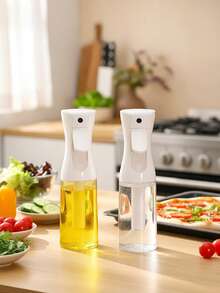 1/2/3pcs Olive Oil Sprayer Bottle, Kitchen Oil Mister, Household Creative Oil Mist Bottle, Suitable For Salad, BBQ, Kitchen, Baking, Camping, Picnic, Kitchen Supplies, Garden Spray Bottle, Mother's Day Gift - Multicolor - View 11